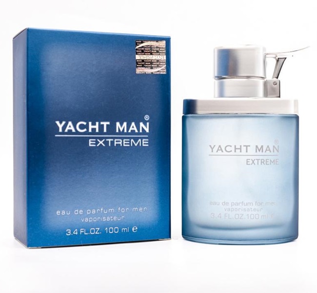 Yacht Man Extreme Perfume Ml Zv Zeverat Pk