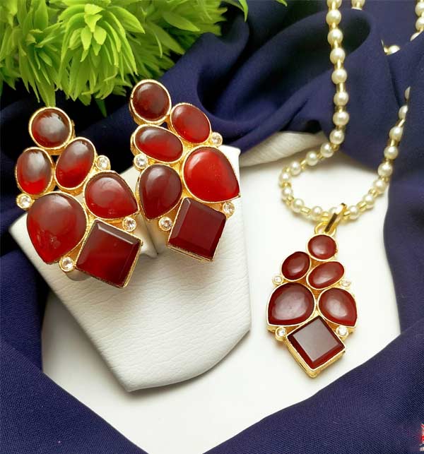 Marron jewlery set 2023 Marron jewlery set 2023