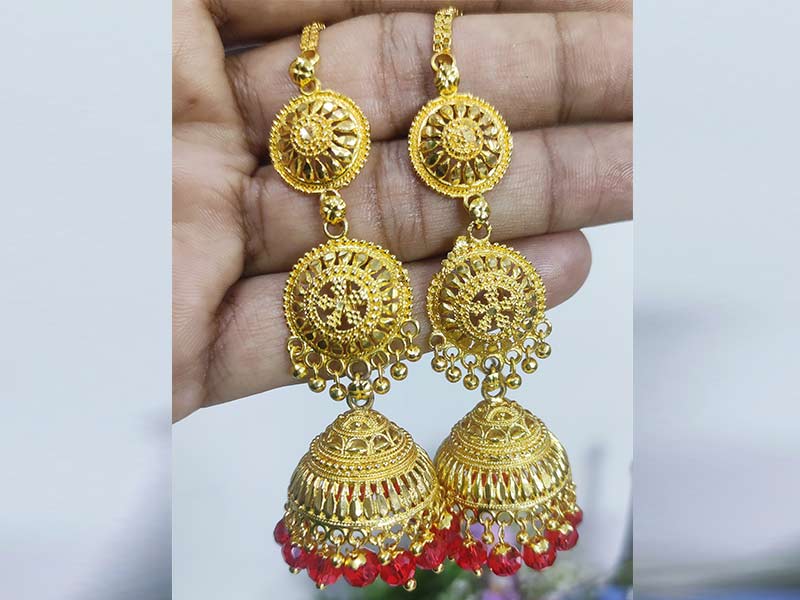 Jhumka For Women