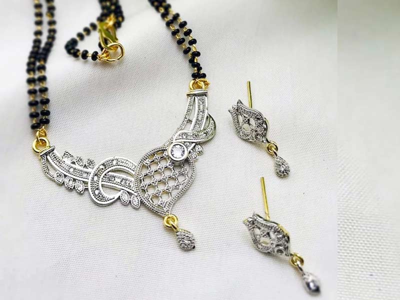 Zircon Jewelry Set Zircon Jewelry Set