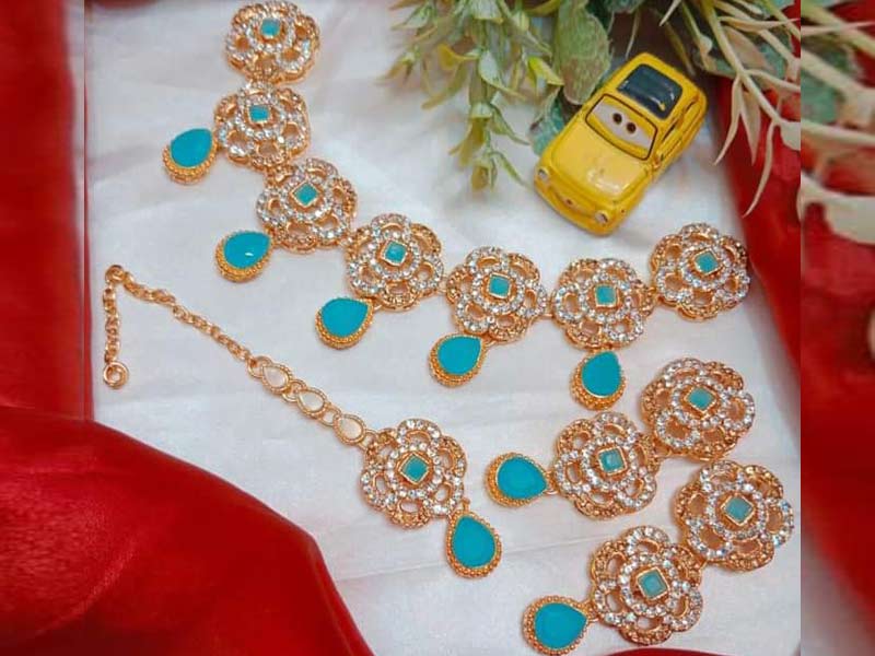 Stylish Party Wear Jewellery Sets 2023 Stylish Party Wear Jewellery Sets 2023