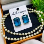 earring Tops and mala