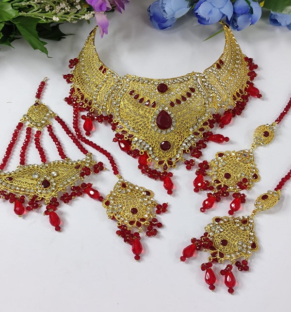 Bridal Necklace Set 2023 Bridal Necklace Set 2023