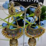 Golden Jhumki