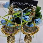 Golden Jhumki