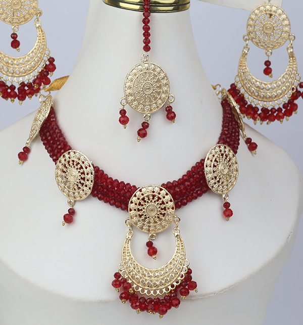 Necklace Set (Pearls) 2023
