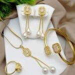 pink Zircon combo set