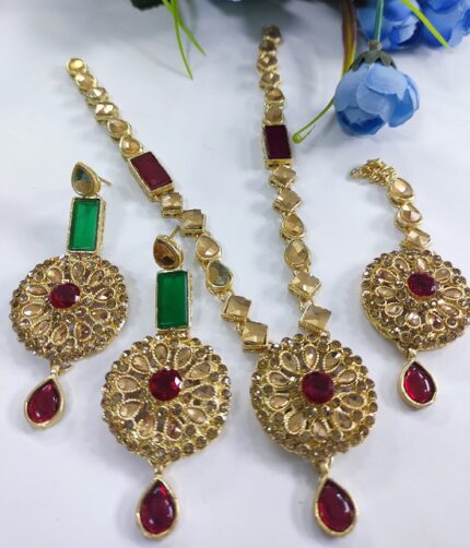 Turkish Jewelry Set