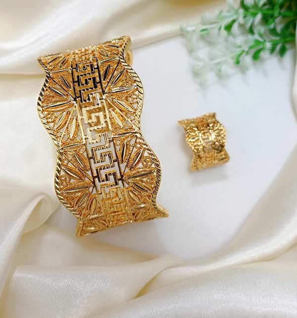 Adjustable Bangles & Rings 2023