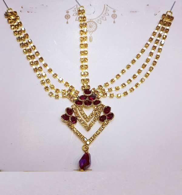 New bridal matta pati sale price New bridal matta pati sale price