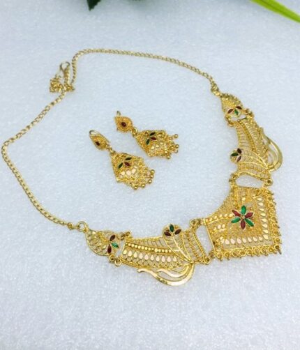 Indian Necklace Set 2024