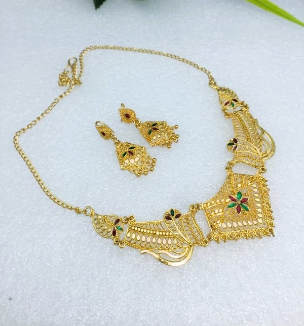 Indian Necklace Set 2024 Indian Necklace Set 2024