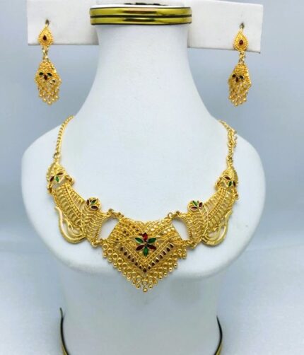 Indian Necklace Set 2024