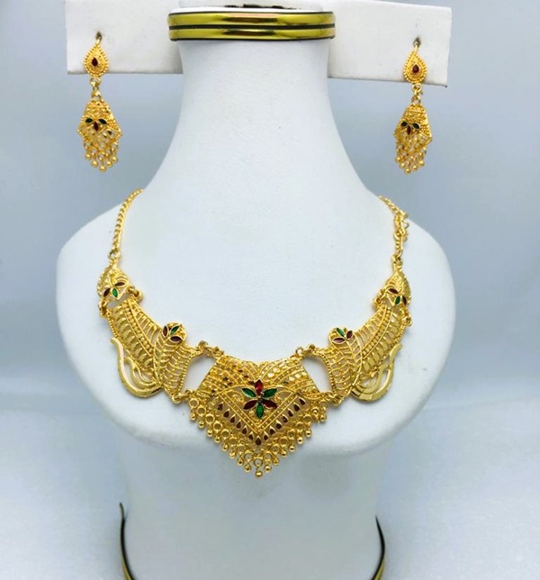 Indian Necklace Set 2024 Indian Necklace Set 2024