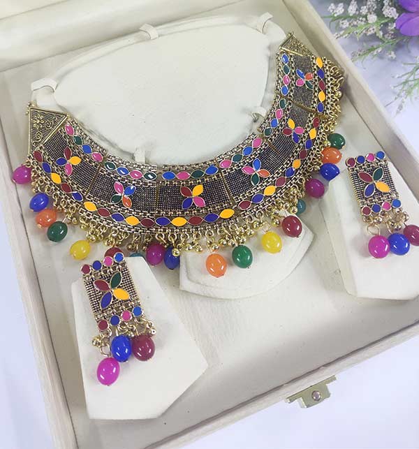 Turkish Necklaces