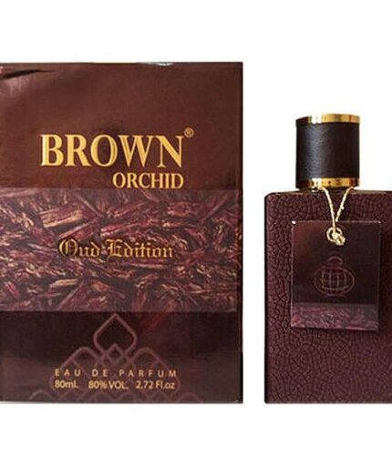 Brown Orchid Perfume for Men