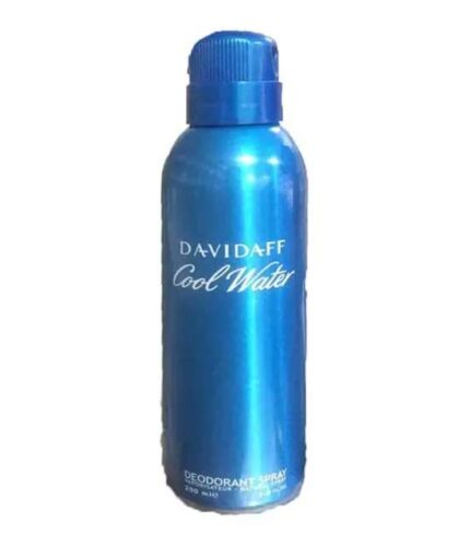 Davidoff Cool Water Body Spray (200ml)