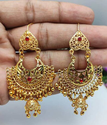 Earring Designs 2024: Online Jewelry Earrings Shopping in Pakistan