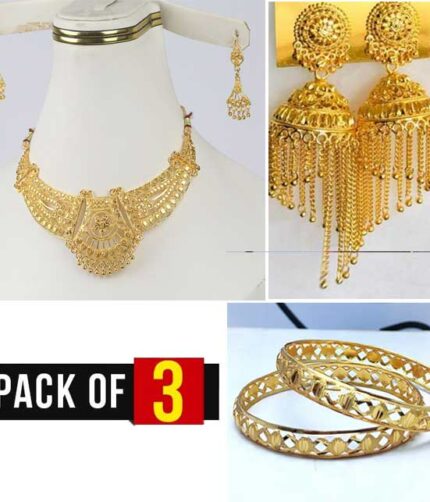 Pack OF 3 Jewelry Deal For Women