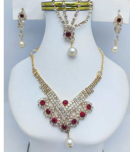 necklace set for eid