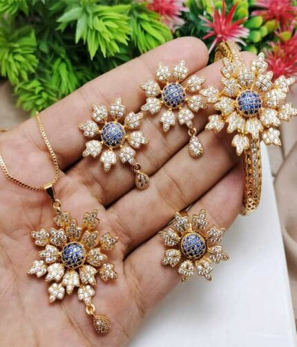 Original Zircon Combo Set