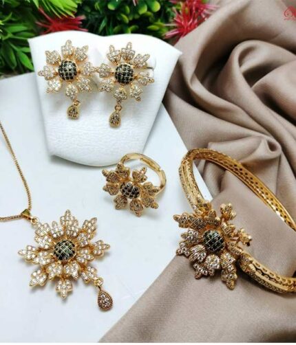 Original zircon combo Set