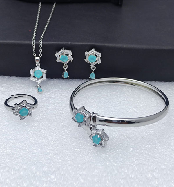 Indian Zircon Combo Deal (ZV:15842)