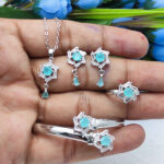 Indian Zircon Combo Deal (ZV:15842)