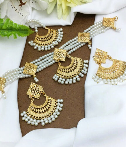 New jewellery hot sale set design