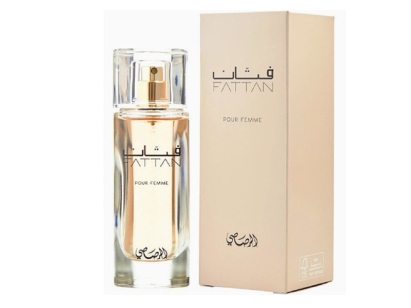 Original Rasasi Fattan Perfume for Women Original Rasasi Fattan Perfume for Women
