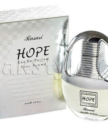 Original Rasasi Hope Perfume for Women (ZV:22512)