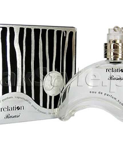 Gender: Men Volume: 50ML Brand: Rasasi Condition: Authentic Type: Eau De Parfum