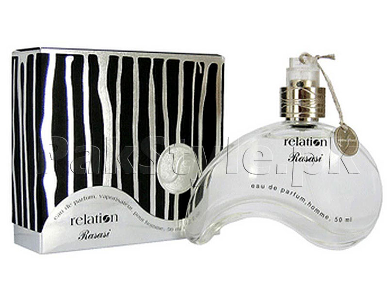 Gender: Men Volume: 50ML Brand: Rasasi Condition: Authentic Type: Eau De Parfum
