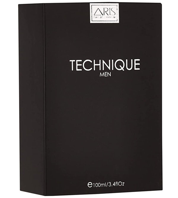 Aris Technique Eau De Perfume for Men ZV:22464 Aris Technique Eau De Perfume for Men ZV:22464