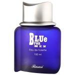 Original Rasasi Blue For Men Perfume (ZV:23113)