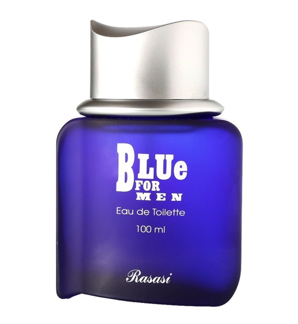 Original Rasasi Blue For Men Perfume (ZV:23113)