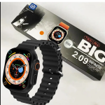 T900 Ultra 2 Series 9 2.19 inch Screen LAXASFIT Smart Watch Black (ZV:23426)