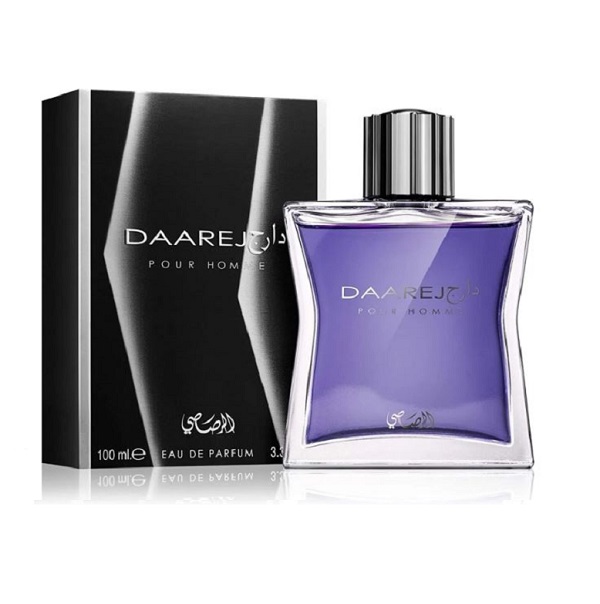 Original Rasasi Daarej Perfume for Men (ZV:25967)