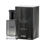 Ajmal Carbon Perfume For Men EDP 100ML (ZV:26393)