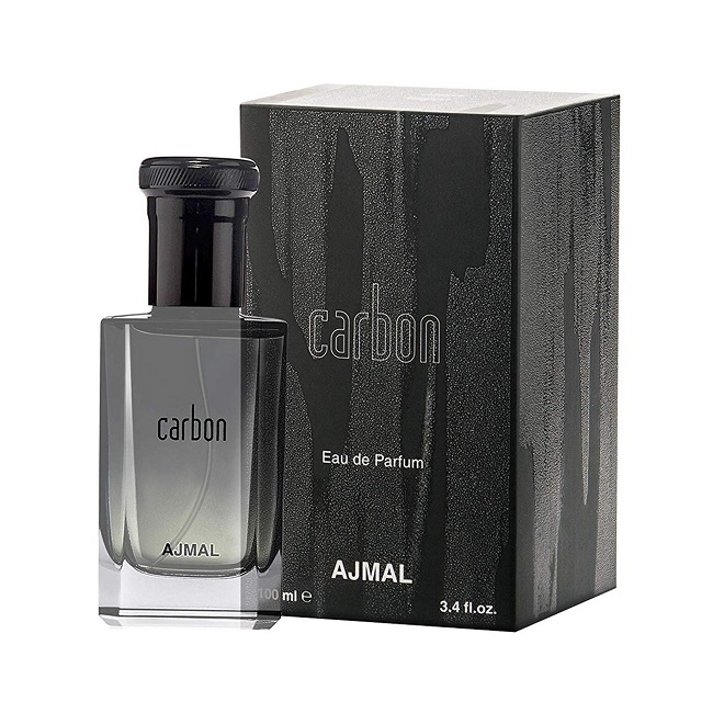 Ajmal Carbon Perfume For Men EDP 100ML (ZV:26393) Ajmal Carbon Perfume For Men EDP 100ML (ZV:26393)
