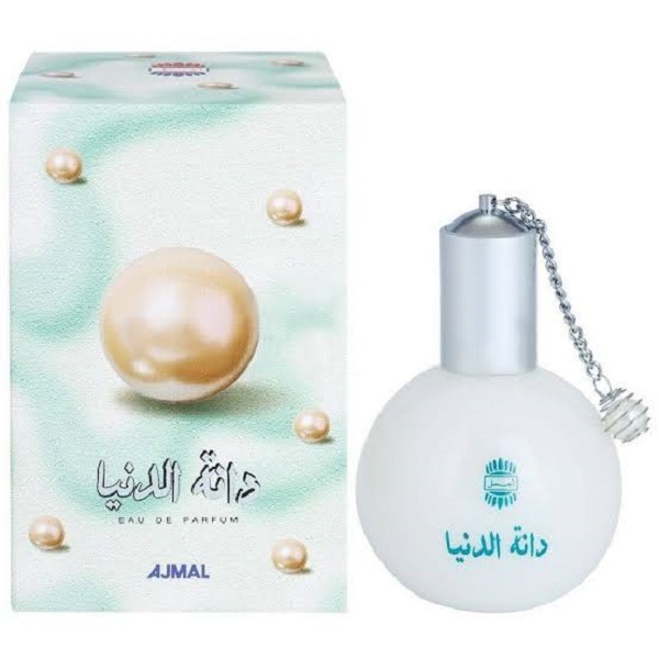 Ajmal Danat Al Duniya Perfume For Men & Women 60ml (ZV:27304) Ajmal Danat Al Duniya Perfume For Men & Women 60ml (ZV:27304)