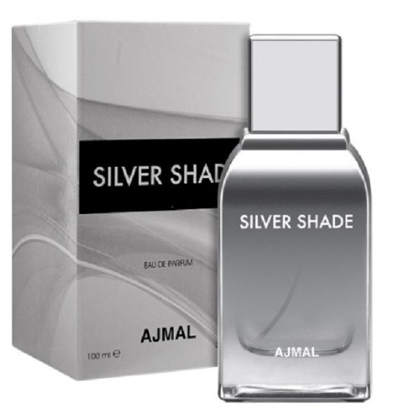 Ajmal Silver Shade Perfume For Men 100ml (ZV:27328)