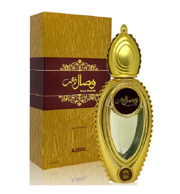 Ajmal Wisal Dhahab Perfume For Men & Women 50ml (ZV:27322)