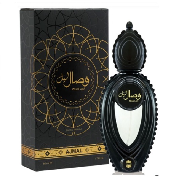 Ajmal Wisal Layl Perfume For Men & Women 50 ml (ZV:27312) Ajmal Wisal Layl Perfume For Men & Women 50 ml (ZV:27312)
