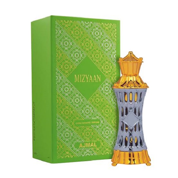 Ajmal Mizyaan Perfume for Men and Women 14 ml (ZV:28237) Ajmal Mizyaan Perfume for Men and Women 14 ml (ZV:28237)
