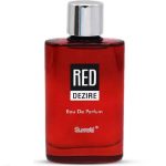 Red Dezire Perfume For Men and Women 100 ml by Surrati (ZV28593)