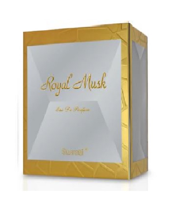 Surrati Royal Musk Perfume 100 ml (ZV:28654)