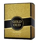Gold Oud Perfume 100 ml by Surrati For Men & Women (ZV:28696)