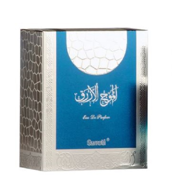 Mauj Al Azraq Perfume 100 ml by Surrati For Men (ZV:28705)