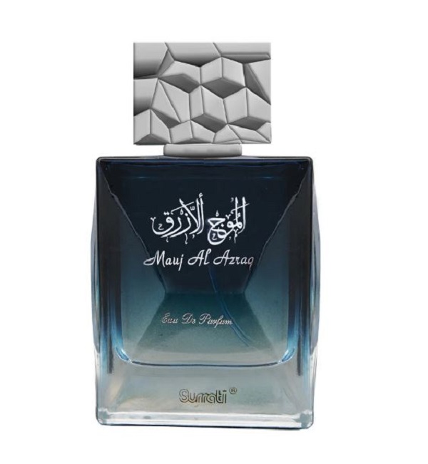Mauj Al Azraq Perfume 100 ml by Surrati For Men (ZV:28705)